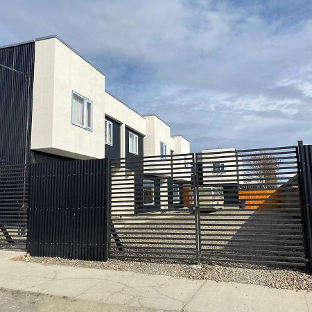 Departamentos Camino De Santiago Villa Puerto Natales Kültér fotó
