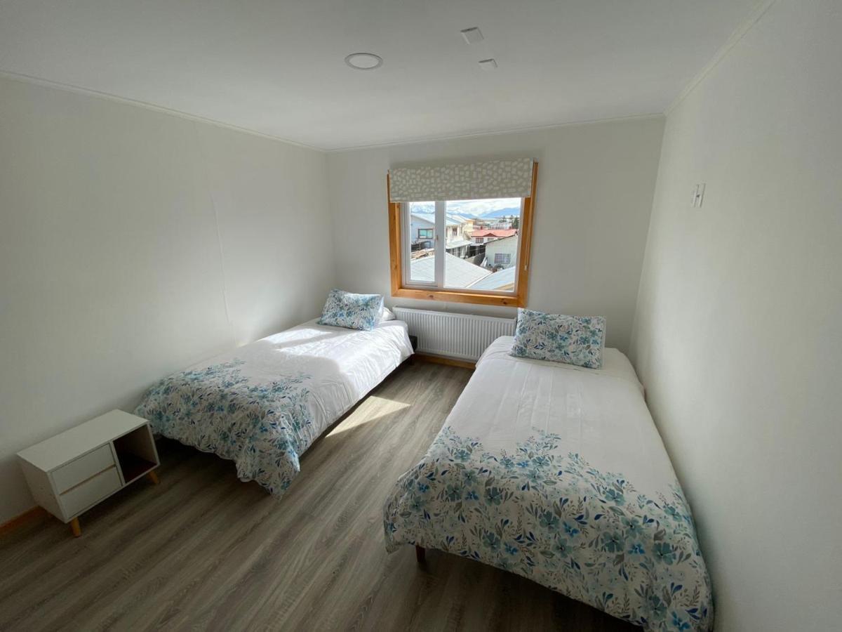 Departamentos Camino De Santiago Villa Puerto Natales Kültér fotó