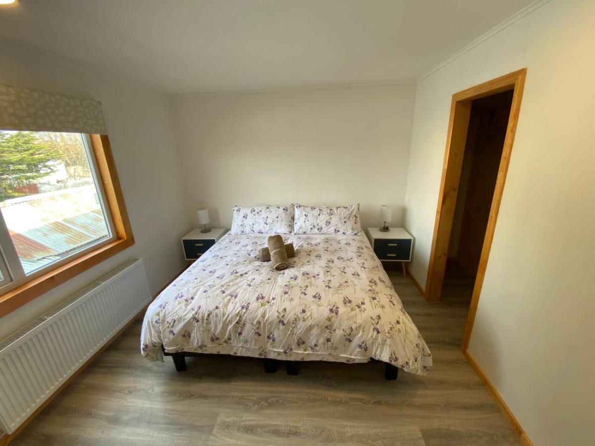 Departamentos Camino De Santiago Villa Puerto Natales Kültér fotó